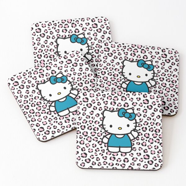 Item preview, Hello Kitty leopard designed and sold by Jorashop.