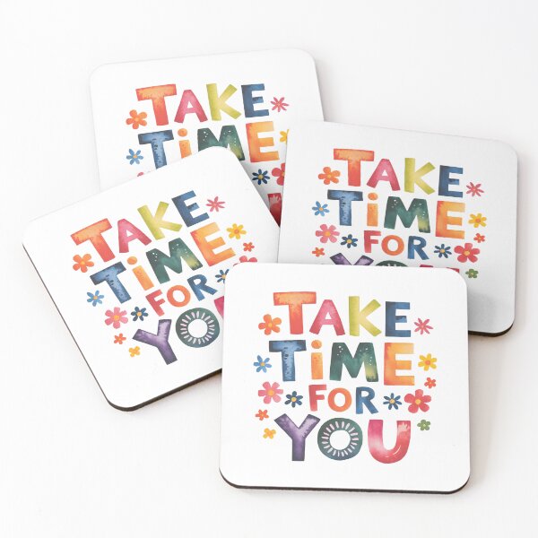 Item preview, Take time for you designed and sold by nimmitrends.
