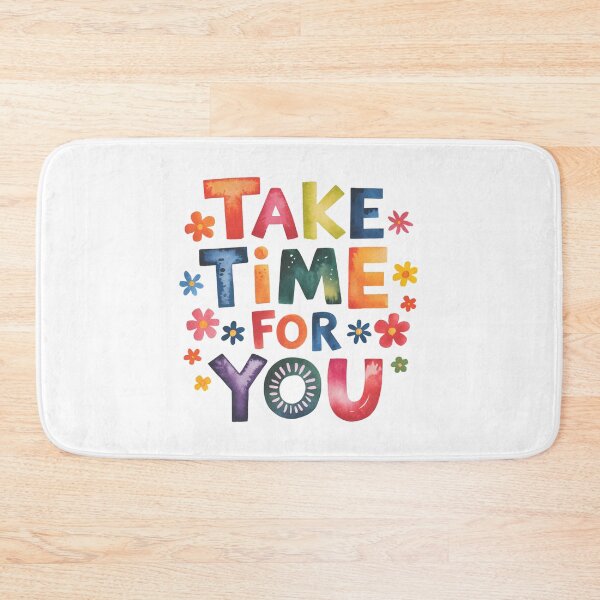 Item preview, Take time for you designed and sold by nimmitrends.