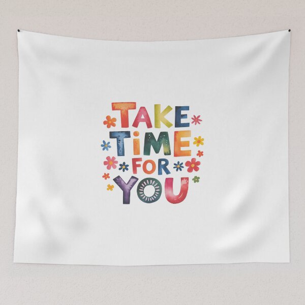 Item preview, Take time for you designed and sold by nimmitrends.