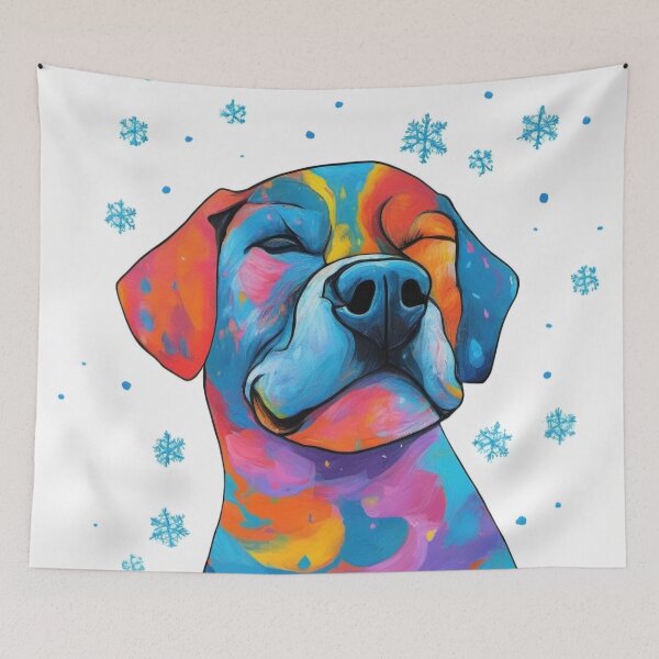 Item preview, Snow Day designed and sold by TedArtEmporium.