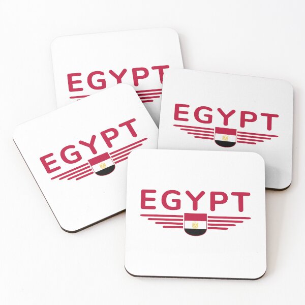 Item preview, Egypt T-Shirt – For Travel Fans designed and sold by ElvisU.