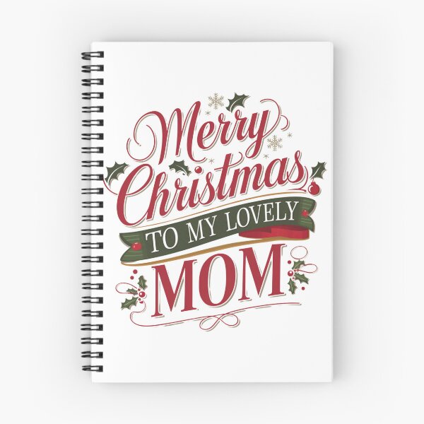 Item preview, Christmas gift for mom designed and sold by Abelfashion.