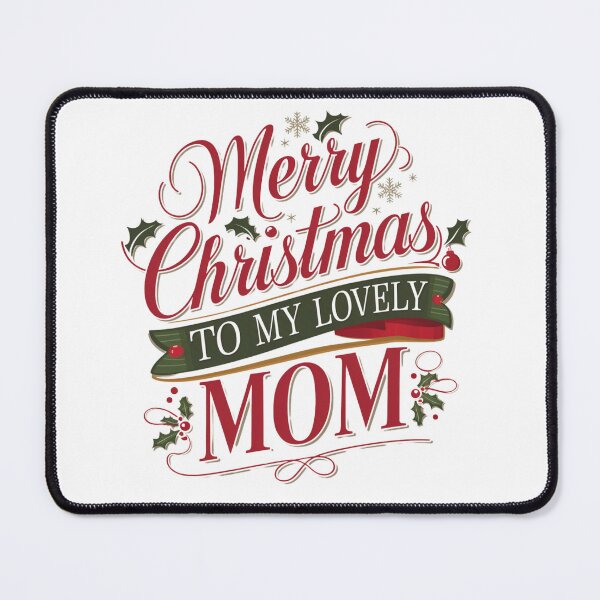 Item preview, Christmas gift for mom designed and sold by Abelfashion.