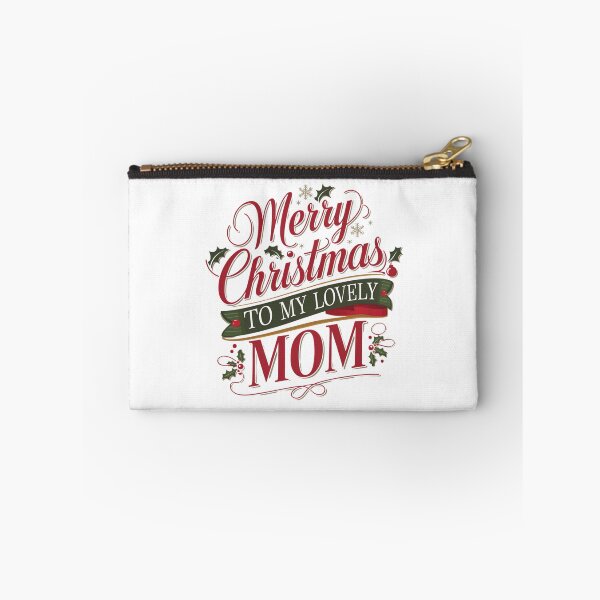 Item preview, Christmas gift for mom designed and sold by Abelfashion.