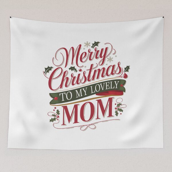 Item preview, Christmas gift for mom designed and sold by Abelfashion.