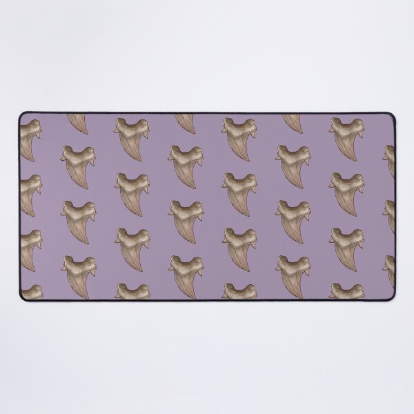 Item preview, Otodus Obliquus shark fossil thooth designed and sold by dinosaphira99.