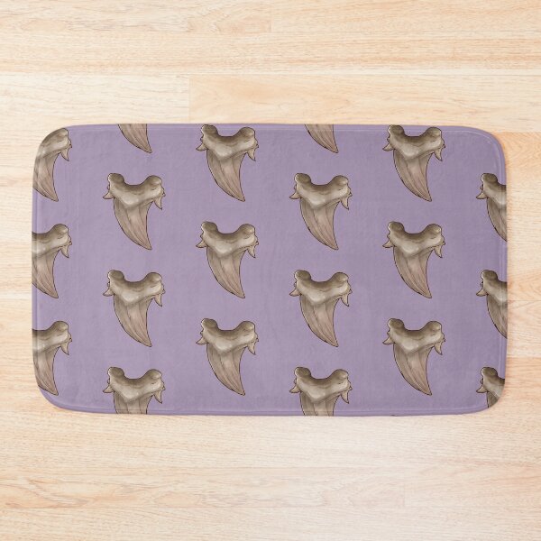 Item preview, Otodus Obliquus shark fossil thooth designed and sold by dinosaphira99.