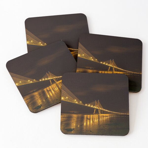 Item preview, Vasco da Gama Bridge III designed and sold by NunoPires.