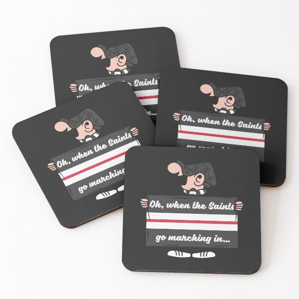 Item preview, St Mirren Fan Andy Capp designed and sold by casualsofficial.