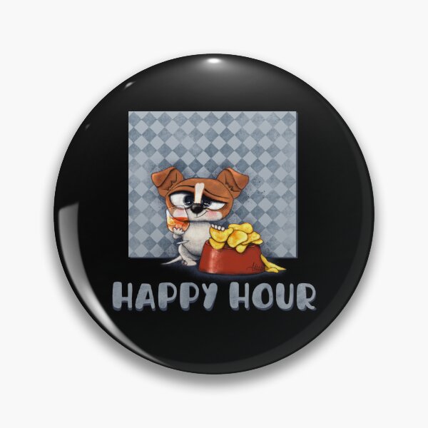 Item preview, Happy hour designed and sold by alies-art.