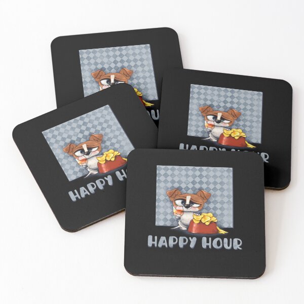 Item preview, Happy hour designed and sold by alies-art.