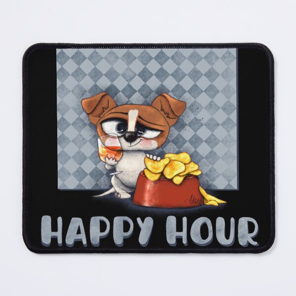 Item preview, Happy hour designed and sold by alies-art.
