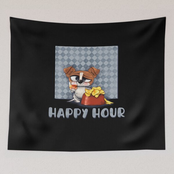 Item preview, Happy hour designed and sold by alies-art.