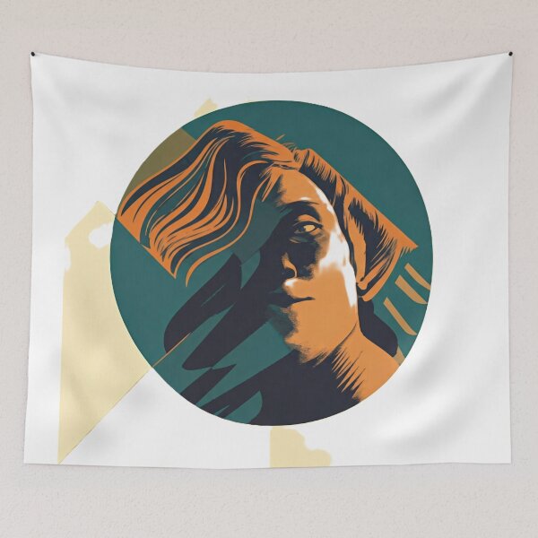 Item preview, Pop Art style motif designed and sold by MindsAtelier.