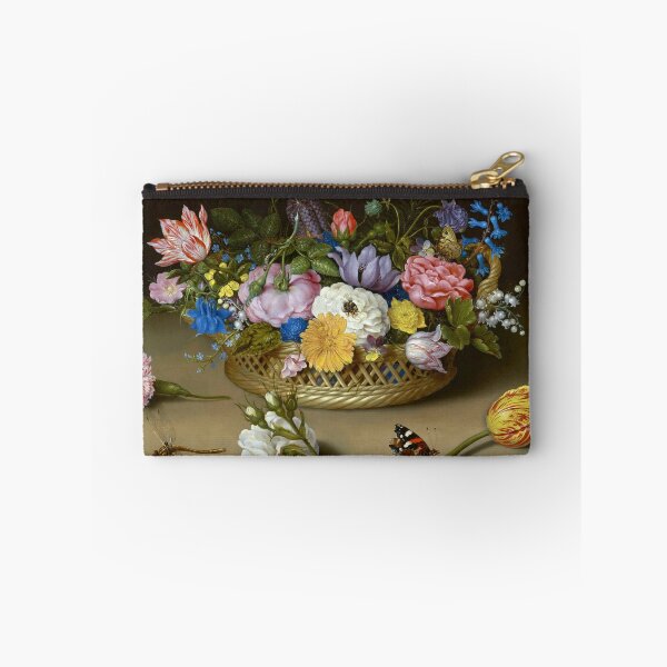 Item preview, Flower Still Life | Ambrosius Bosschaert the Elder designed and sold by LaMadeleine.