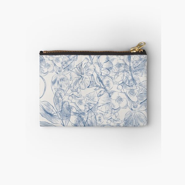 Item preview, Vintage Blue Pattern Design  designed and sold by Asmaa Abdul-Azim.