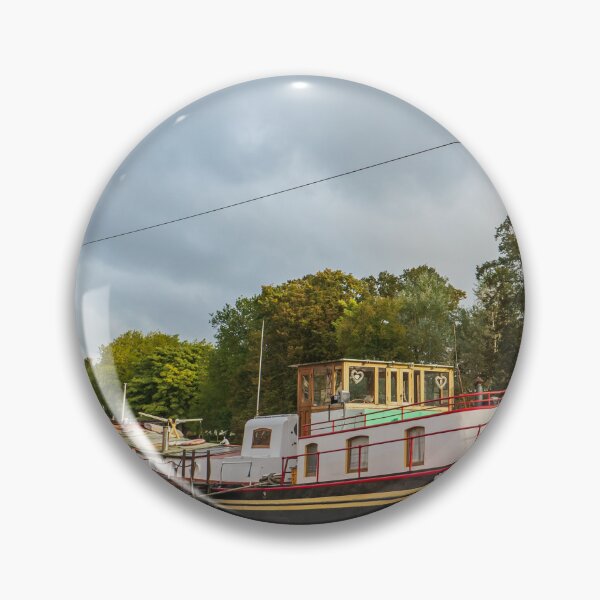Item preview, The Morgenster barge, York designed and sold by yackers1.