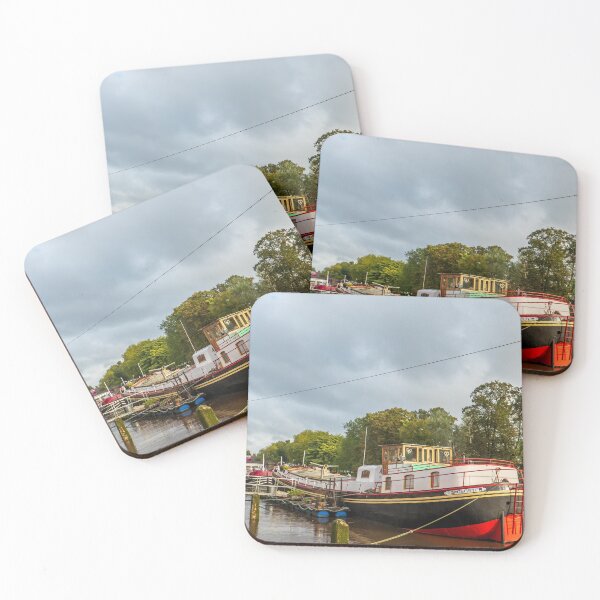 Item preview, The Morgenster barge, York designed and sold by yackers1.