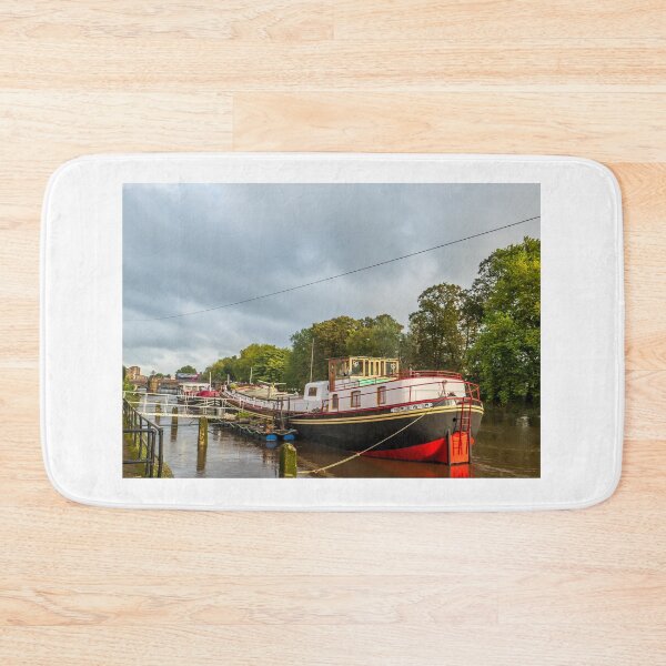 Item preview, The Morgenster barge, York designed and sold by yackers1.