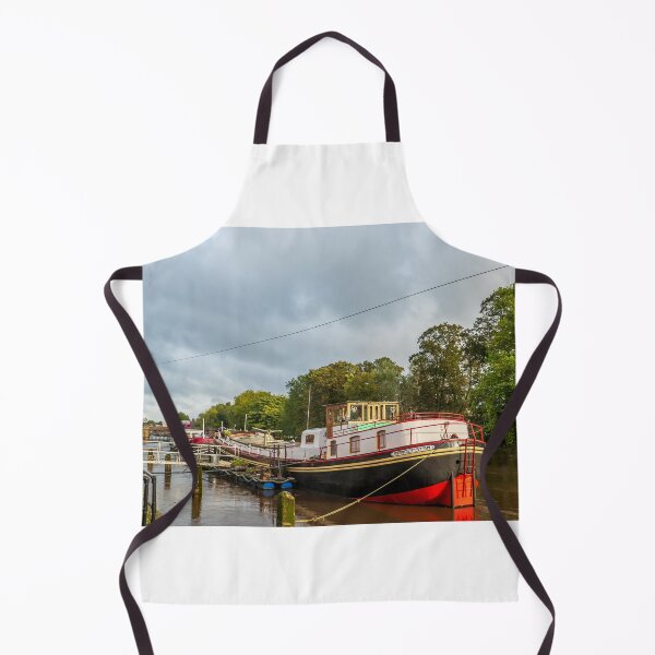Item preview, The Morgenster barge, York designed and sold by yackers1.