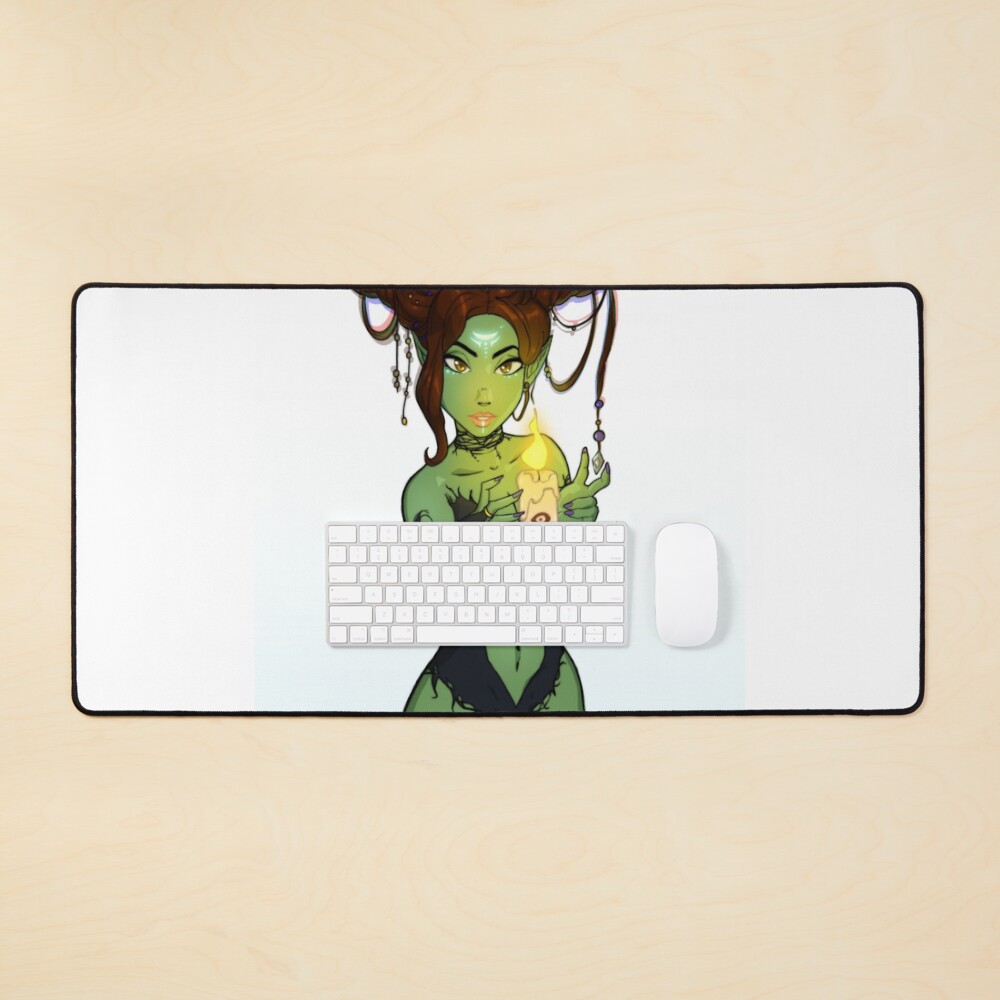 Item preview, Desk Mat designed and sold by Reflex76.