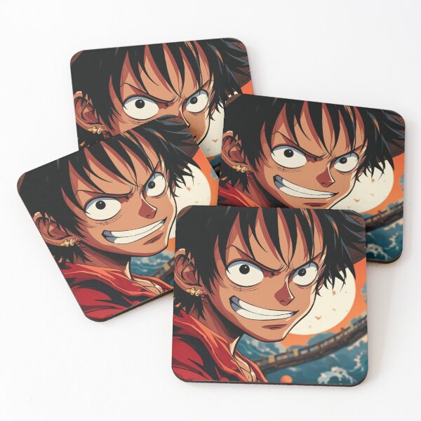 Item preview, mongkey d. luffy one piece designed and sold by NichiStudio.