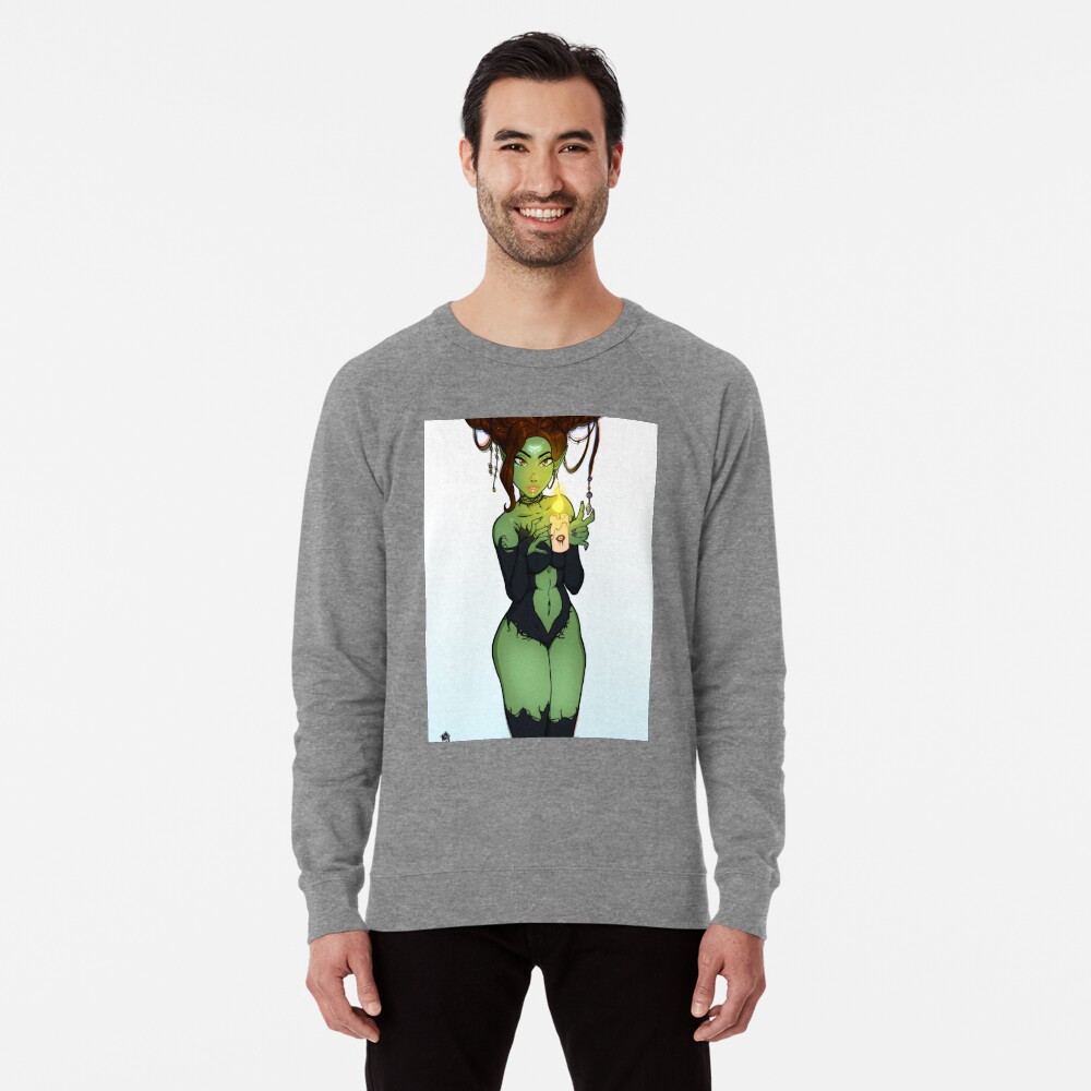 Item preview, Lightweight Sweatshirt designed and sold by Reflex76.