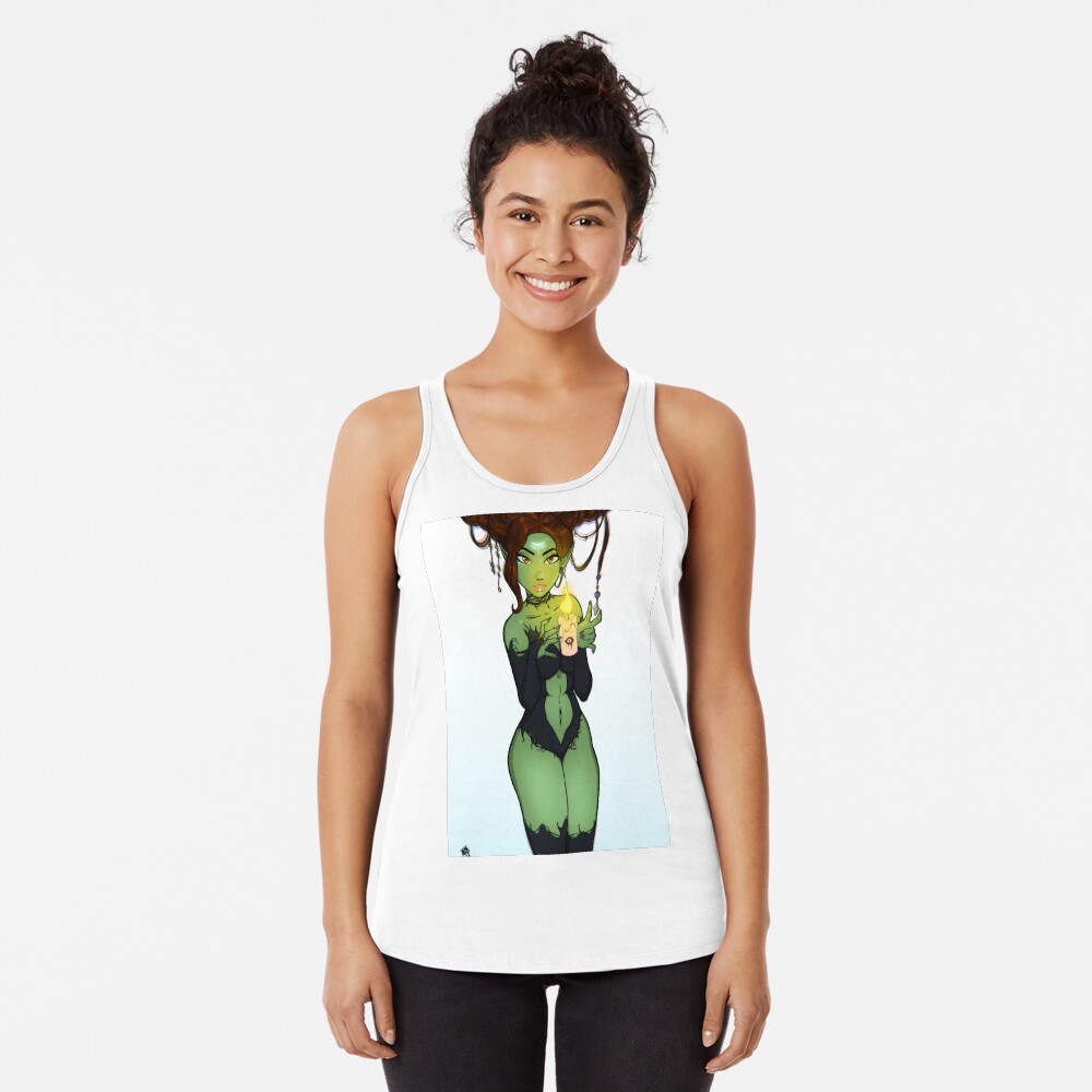 Item preview, Racerback Tank Top designed and sold by Reflex76.