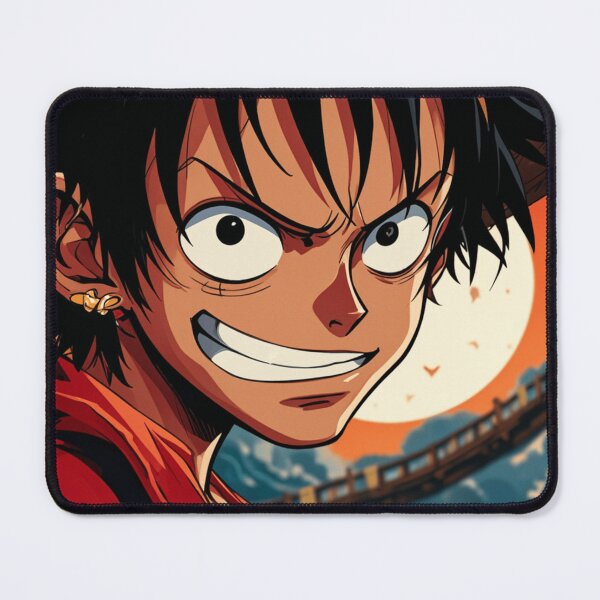 Item preview, mongkey d. luffy one piece designed and sold by NichiStudio.