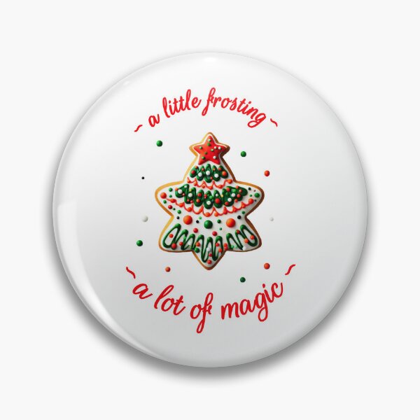 Item preview, A Little Frosting, A Lot of Magic, Unique designed and sold by villacreativa.