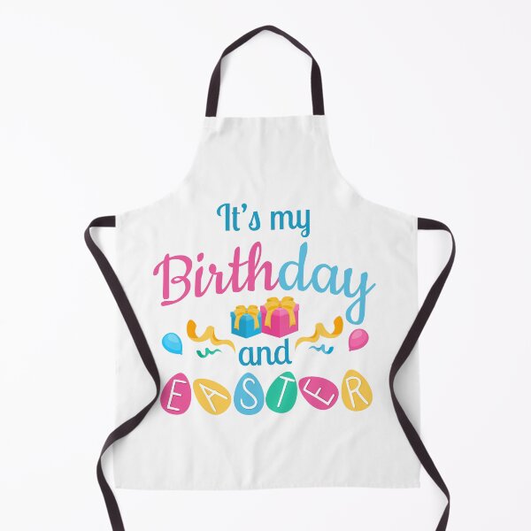 Item preview, It's my birthday on Easter. Happy Easter designed and sold by AdiApparel.