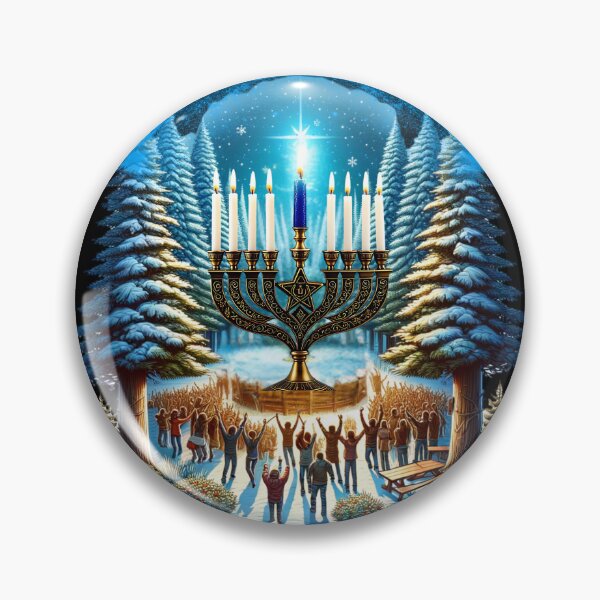 Item preview, Happy Chrismukkah This Is My Christmas Hanukkah designed and sold by Dominic-Design.