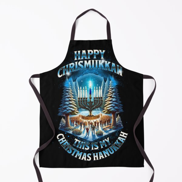 Item preview, Happy Chrismukkah This Is My Christmas Hanukkah designed and sold by Dominic-Design.