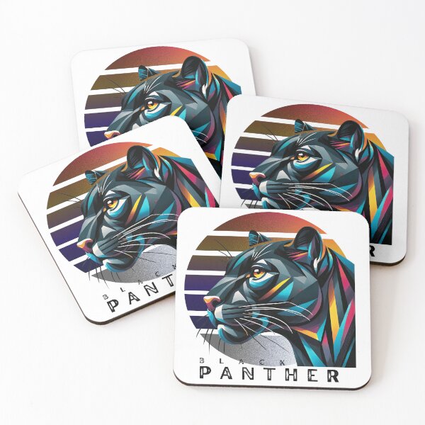 Item preview, Black Panther designed and sold by maistendencias.