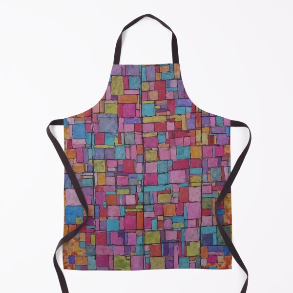 Item preview, Overlapping Squares in Harmony designed and sold by AmuraLumina.