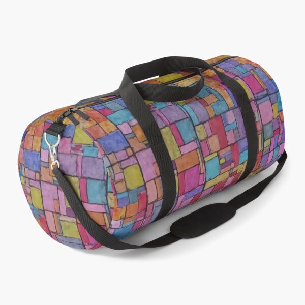 Item preview, Overlapping Squares in Harmony designed and sold by AmuraLumina.