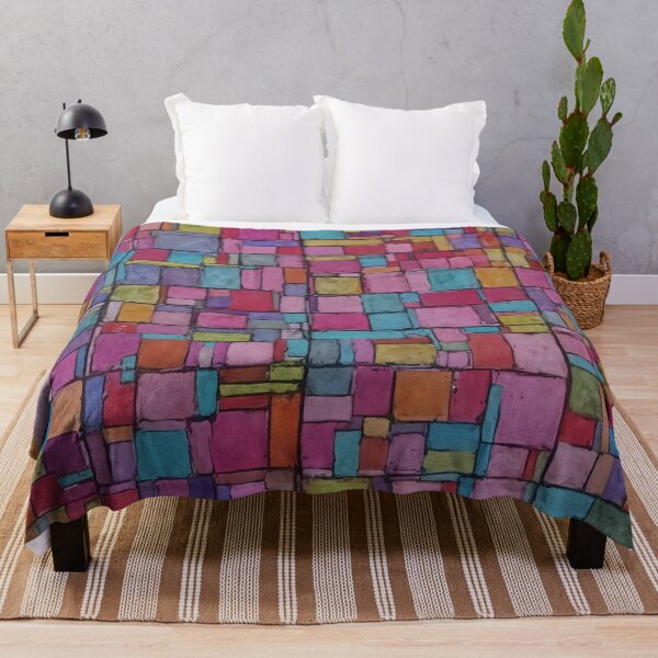 Item preview, Overlapping Squares in Harmony designed and sold by AmuraLumina.