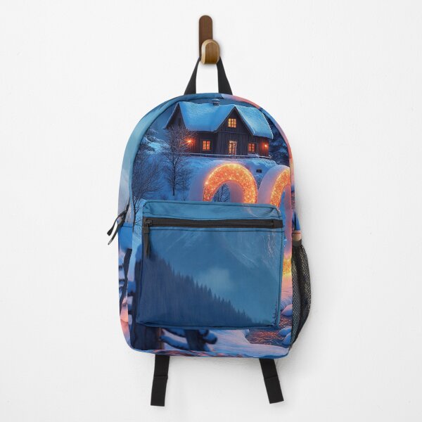 Item preview, 3D number '2025' in a cold, beautiful winter landscape designed and sold by 4Seasons.
