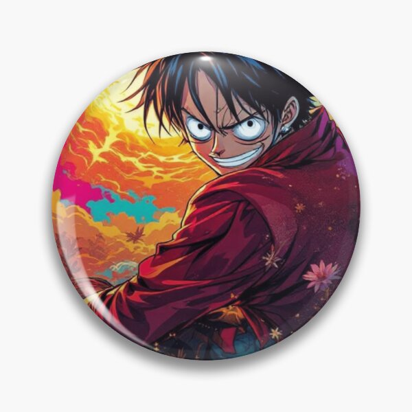 Item preview, Mongkey D. Luffy  designed and sold by NichiStudio.