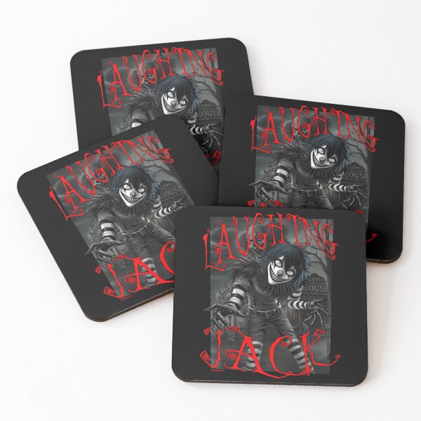 Item preview, LAUGHING JACK designed and sold by PapaSquatch.
