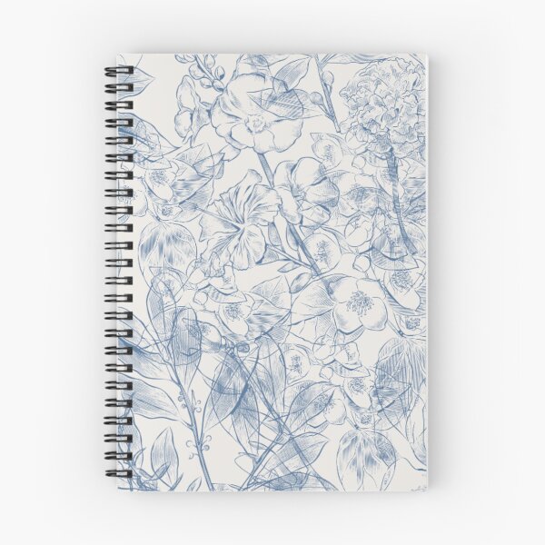 Item preview, Vintage Blue Pattern Design  designed and sold by Asmaa Abdul-Azim.