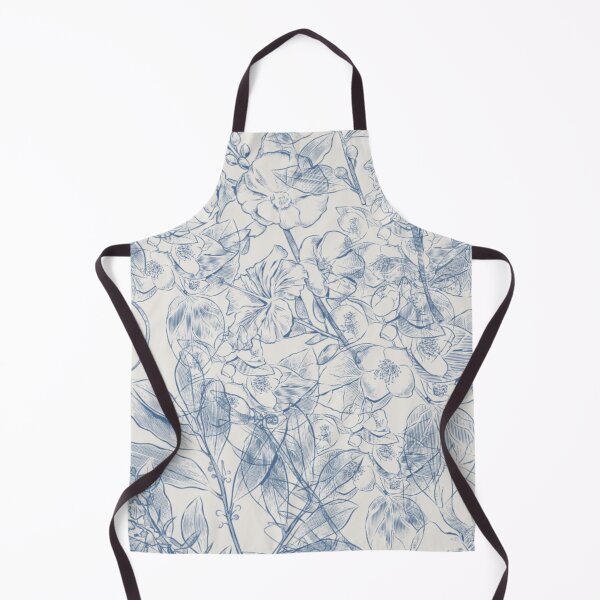 Item preview, Vintage Blue Pattern Design designed and sold by Asmaa Abdul-Azim.