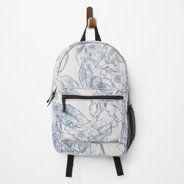 Item preview, Vintage Blue Pattern Design designed and sold by Asmaa Abdul-Azim.