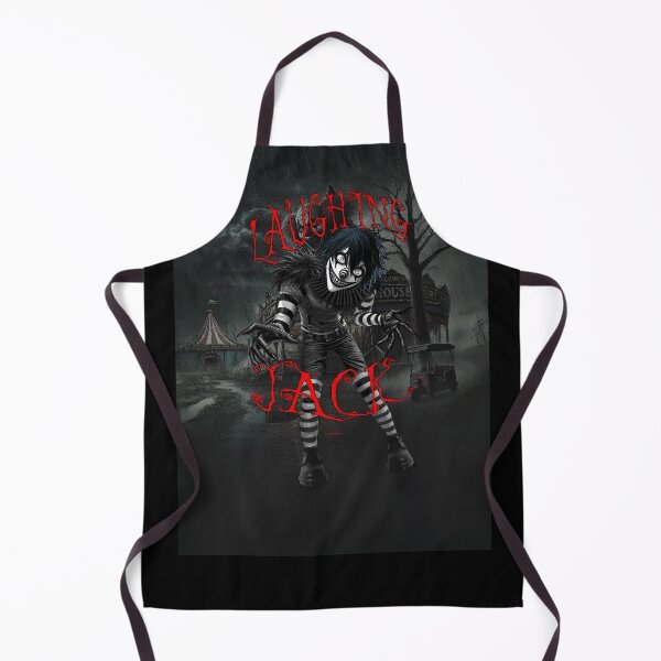 Item preview, LAUGHING JACK designed and sold by PapaSquatch.