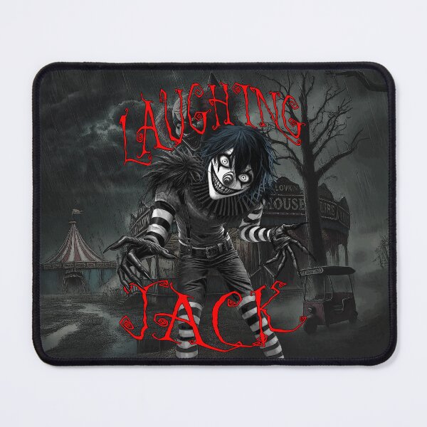 Item preview, LAUGHING JACK designed and sold by PapaSquatch.