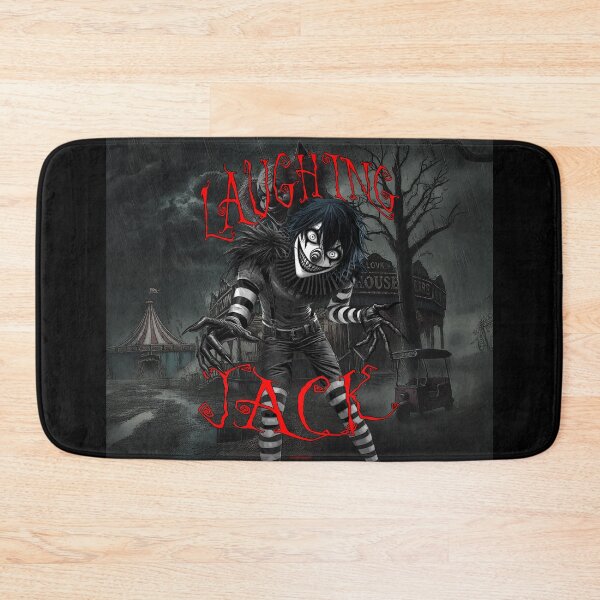 Item preview, LAUGHING JACK designed and sold by PapaSquatch.