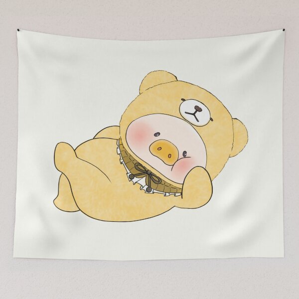 Item preview, pig designed and sold by xianxiu-ling.