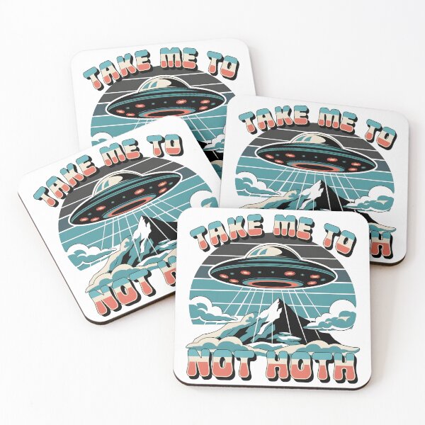 Item preview, Take me to Not-Hoth Ice Planet Barbarians designed and sold by Zikozaki.