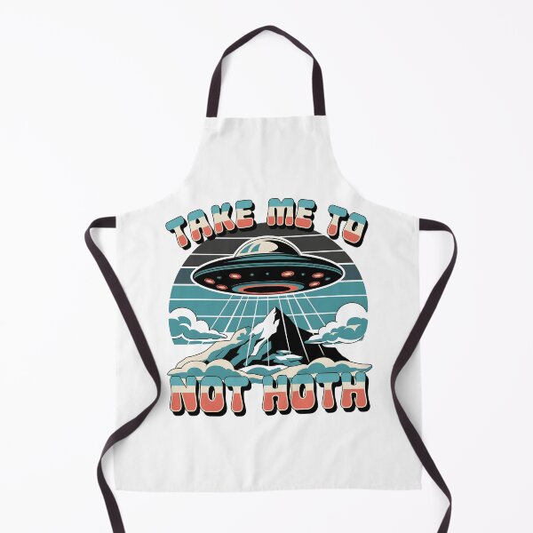 Item preview, Take me to Not-Hoth Ice Planet Barbarians designed and sold by Zikozaki.